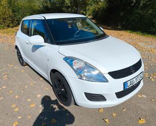 Suzuki Swift Gebrauchtwagen