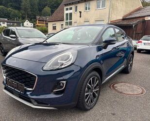 Ford Puma Gebrauchtwagen