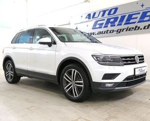 VW Tiguan Gebrauchtwagen