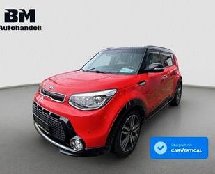 Kia Soul Gebrauchtwagen