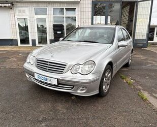 Mercedes-Benz C 180 Gebrauchtwagen