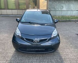 Toyota Aygo (X) Gebrauchtwagen