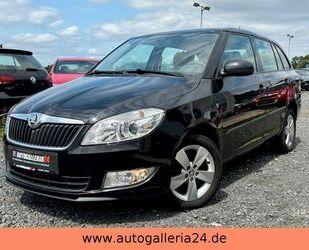 Skoda Fabia Gebrauchtwagen
