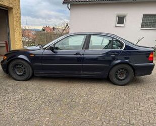 BMW 320 Gebrauchtwagen