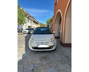 Fiat 500C Gebrauchtwagen