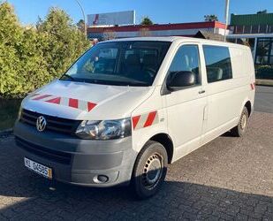 VW T5 Transporter Gebrauchtwagen