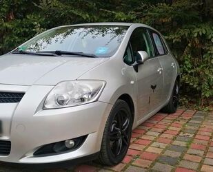 Toyota Auris Gebrauchtwagen