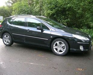 Peugeot 407 Gebrauchtwagen