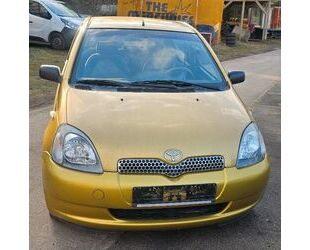 Toyota Yaris Gebrauchtwagen