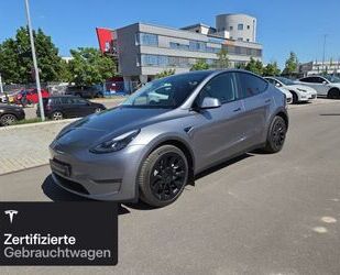 Tesla Model Y Gebrauchtwagen