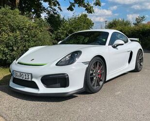 Porsche Cayman Gebrauchtwagen
