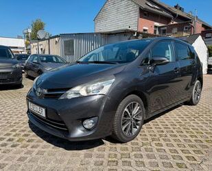 Toyota Verso Gebrauchtwagen