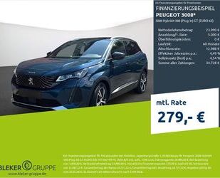 Peugeot 3008 Gebrauchtwagen