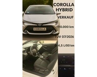 Toyota Corolla Gebrauchtwagen
