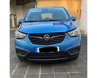 Opel Crossland (X) Gebrauchtwagen