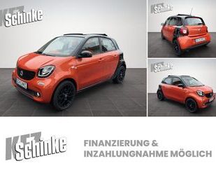 Smart ForFour Gebrauchtwagen