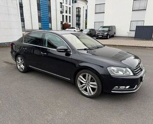 VW Passat Gebrauchtwagen