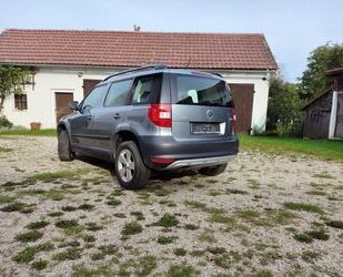 Skoda Yeti Gebrauchtwagen