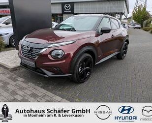 Nissan Juke Gebrauchtwagen