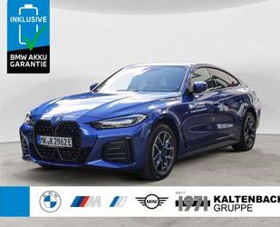 BMW i4 Gebrauchtwagen