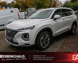Hyundai SANTA FE Gebrauchtwagen