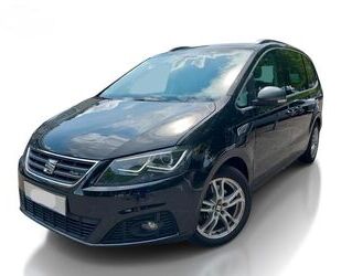 Seat Alhambra Gebrauchtwagen