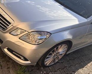 Mercedes-Benz E 350 Gebrauchtwagen