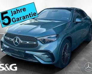Mercedes-Benz GLC 220 Gebrauchtwagen