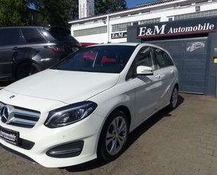 Mercedes-Benz B 250 Gebrauchtwagen