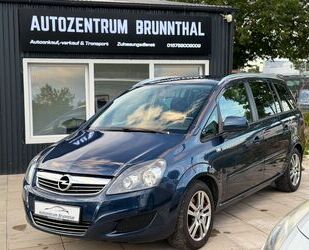 Opel Zafira Gebrauchtwagen