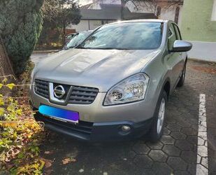 Nissan Qashqai Gebrauchtwagen