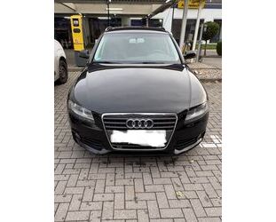 Audi A4 Gebrauchtwagen