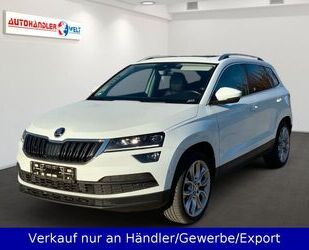 Skoda Karoq Gebrauchtwagen