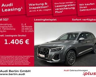 Audi SQ7 Gebrauchtwagen