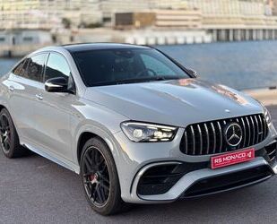 Mercedes-Benz GLE 63 AMG Gebrauchtwagen