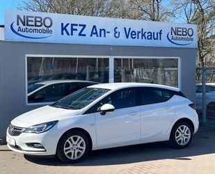 Opel Astra Gebrauchtwagen