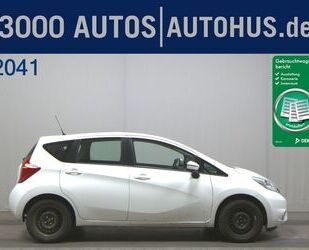 Nissan Note Gebrauchtwagen