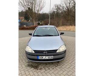 Opel Corsa Gebrauchtwagen