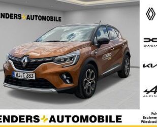 Renault Captur Gebrauchtwagen