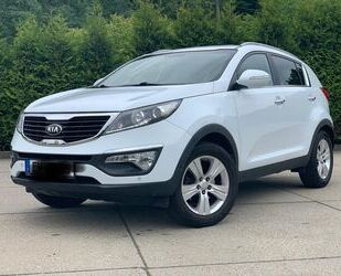 Kia Sportage Gebrauchtwagen
