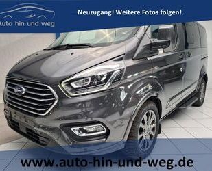 Ford Tourneo Custom Gebrauchtwagen