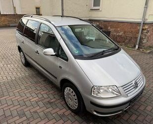 VW Sharan Gebrauchtwagen