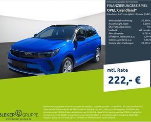 Opel Grandland (X) Gebrauchtwagen