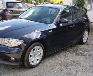 BMW 118 Gebrauchtwagen