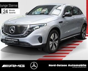 Mercedes-Benz EQC Gebrauchtwagen