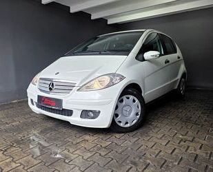 Mercedes-Benz A 170 Gebrauchtwagen