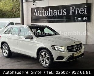 Mercedes-Benz GLC 220 Gebrauchtwagen