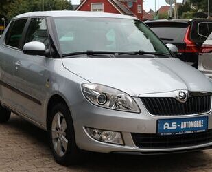 Skoda Fabia Gebrauchtwagen