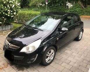 Opel Corsa Gebrauchtwagen
