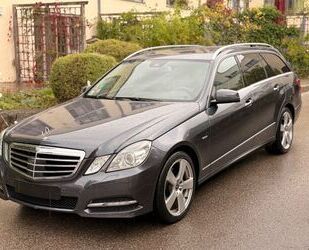 Mercedes-Benz E 350 Gebrauchtwagen